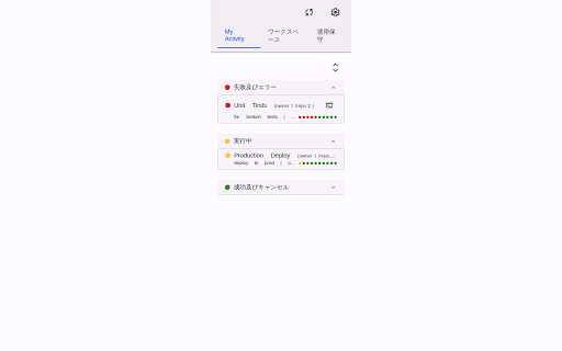 ActionsBoard-Solo - GitHub Actions Monitor :: Track GitHub Actions CI/CD pipeline statuses across all your repositories in a unified dashboard. Catch build failures instantly.