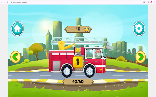 Amazing Car Wash Kids Game :: Wash and clean cars at insane speed! Enjoy epic challenges, extreme fun, and lightning-fast action in this ultimate car wash game!