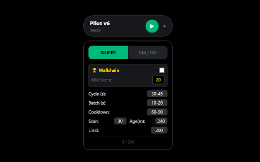 X Reply Assistant :: Boost X engagement 10x with AI. Smart replies, custom personas, and the new Shadow Pilot for automated workflow optimization.