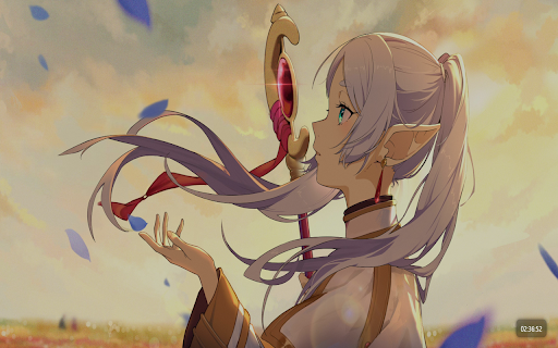 Wallpapers New tab - girls - anime :: Anime New Tab Wallpapers, created just for anime lovers