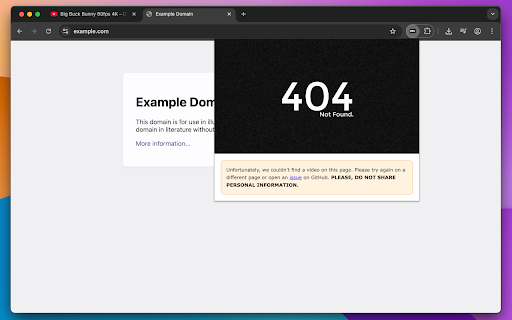 Video to markdown! :: How to embed a video in markdown? Here the answer.