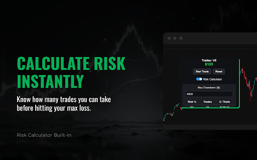 NoTilt Tracker :: NoTilt helps you stay emotionally balanced, manage daily trade limits, and build long-term discipline in your trading.