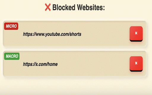 Unloop - Makes you Stop Scrolling :: Unloop stops endless scrolling by closing distracting tabs and showing motivational quotes to refocus your day. Reclaim: Unloop!!