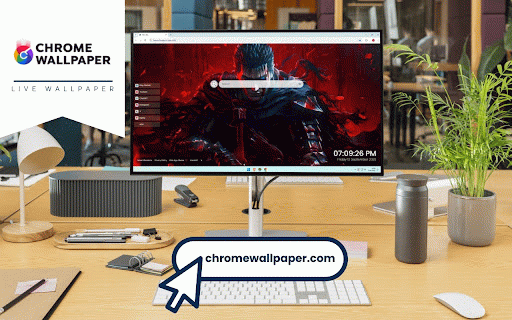 Guts Crimson Fury Berserk Live Wallpaper :: Guts in crimson berserker fury - Black Swordsman's unstoppable rage unleashed.