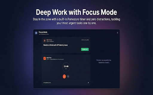 melo :: Prioritize tasks. Capture magic. Stay inspired.