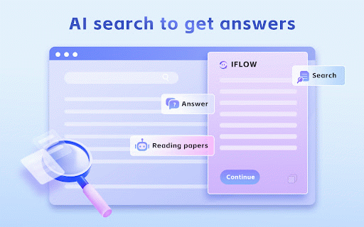 iFlow, Your AI Search Assistant :: Conveniently use iFlow while browsing web pages to improve work efficiency.