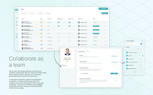 generate.TAX VAT Companion :: VAT companion for Xero, QuickBooks and soon for Zoho Books & Excel. Monitor VAT returns, copy figures into Government tax portals.