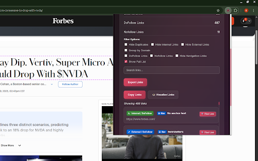 SEO Checker Tool by Backlinkz :: Comprehensive SEO Checker Tool that analyzes headings, links, meta tags, and local business info for any webpage.