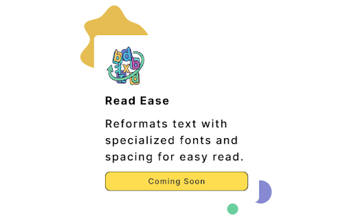 Accextension :: Accessibility extension for everyone