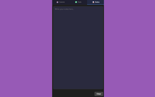 Gemini Side Panel :: Opens Gemini in the side panel with session persistence and smart productivity tools.