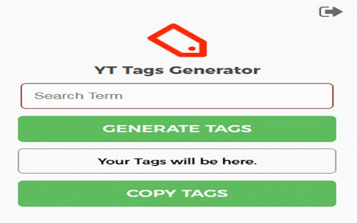 YouTube Tags & Description Generator :: Generate YouTube tags and descriptions instantly using search suggestions. No login or setup required.