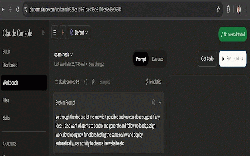 ScamCheck — AI Scam Detector :: Instantly check if a message, link, or text is a scam. Powered by AI. Free.