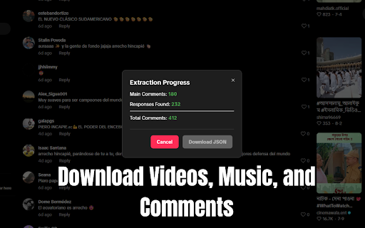 TikTok™ for PC - Mobile Emulator :: Transform Chrome into a TikTok™ Mobile Emulator: access videos, music on your PC