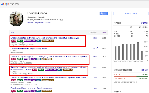 Journal Rank Local :: 在学术网页上显示本地期刊影响指标、分级和 EI Compendex 来源期刊信息。