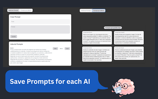 Solucionador de Exámenes AI :: Resuelve exámenes online con IA,Captura preguntas de opción múltiple y obten respuestas correctas