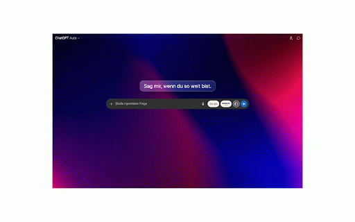 ChatGPT Quick Actions :: Toggle ChatGPT sidebar visibility and add quick search buttons.