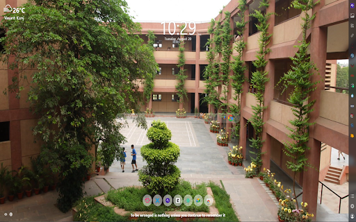 Vasant Valley School MeaVana :: Welcome to the Vasant Valley School MeaVana new tab page