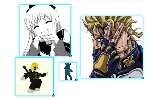 🎨PictureLayer - Image Overlay :: Overlay images on any webpage with full control