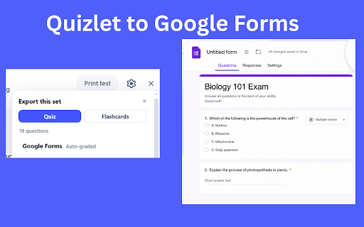 Quizlet Exporter: Flashcards and Quiz Export :: Easily export your Quizlet sets and download your flashcards and quizzes as CSV, JSON, Anki and other popular formats.