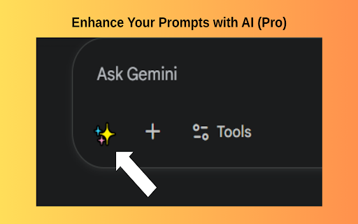 Workspace for Gemini™ - Folders, Chat Organizer & AI Prompts :: Turn Gemini into a productivity hub. Organize chats with Folders, save Prompts, keep Notes & enhance inputs with AI.