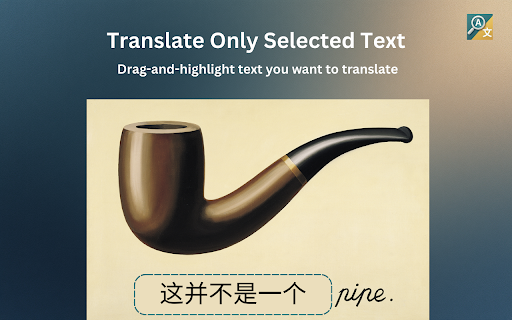 Illuminate :: See the world in your language. Select any area on your screen to extract and translate text instantly.