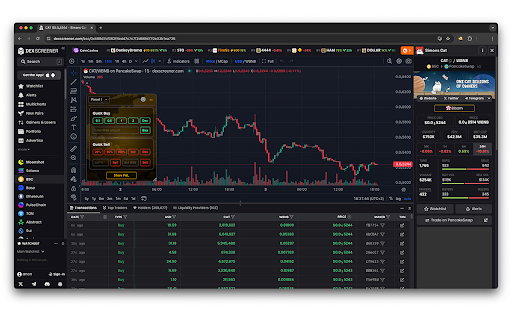 Bloom BSC Extension :: Adds BloomBot trading buttons for the fastest possible execution on your favorite trading terminals.