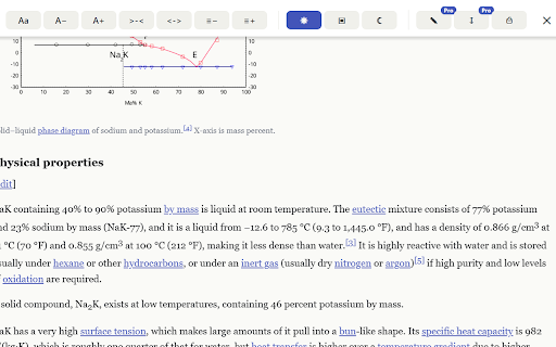 Reader — Clean Reading Mode :: Turn any article into a clean, distraction-free page. Fonts, dark mode, reading time. No account, no tracking, works offline.
