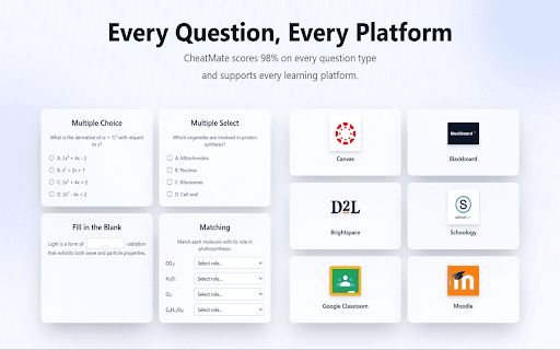 Study Buddy :: Cheat on Proctored Exams