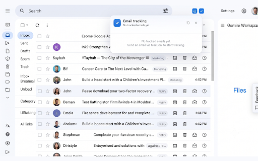 MailGeni — AI Email Assistant :: AI replies in your voice, voice dictation, sign & fill forms, contract analysis and inbox cleanup — inside Gmail & Outlook