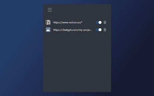 Site icon (favicon) changer :: A Chrome extension to change the favicon ⚙️