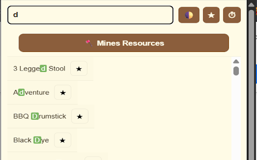 Castles.cc Prices, Crafting, & more :: Search and view crafting recipes for Castles.cc directly in the popup