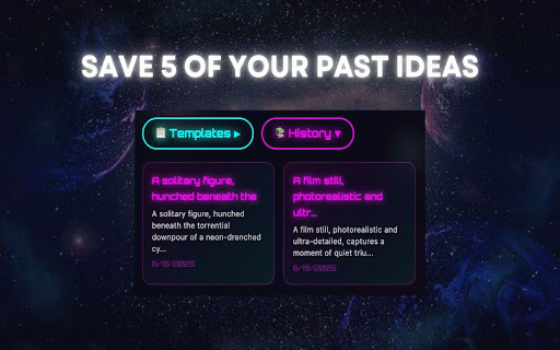 Animini :: Transforms your raw idea into a fully structured “One Page Prompt” ready for AI animation tools.