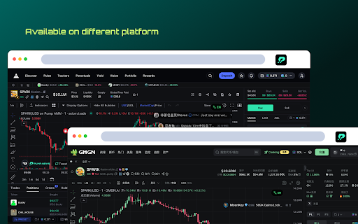 Pumpnews Bullet :: Pumpnews Bullet for gmgn pumpfun axiom cabbage trade.padre.gg
