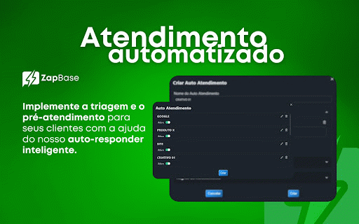 Zapbase :: Zapbase é um CRM para WhatsApp Web. Organize seus chats e otimize seus negócios no WhatsApp Web