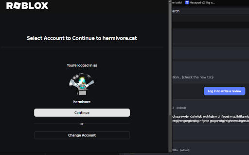 RoReview :: Leave and read reviews on Roblox profiles and games. Upvote, downvote, and see who to trust before you trade or play.