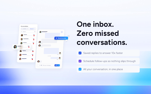 Alien Copilot :: Alien Copilot, your Waalaxy companion, helps you import prospects straight from your favorite professional network.