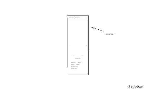 Minimal Sidebar & New Tab Notes :: Minimalist note-taking with text utilities. Works in sidebar and new tab with markdown preview support.