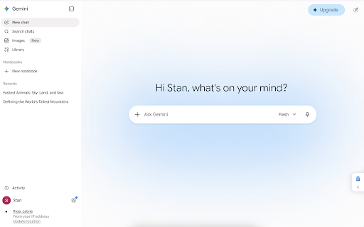 Gemini Chat Cleaner :: Select and bulk-delete Gemini conversations