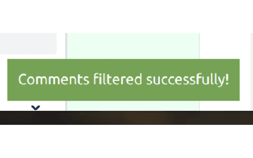 Bitbucket PR Comment Filter :: Filter PR comments by author in Bitbucket