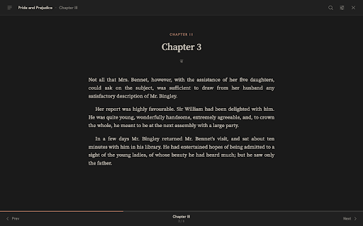 EPUB Viewer — Open & Read EPUB Files Online | FB2 Reader :: Open and read EPUB & FB2 files in your browser. Drag any e-book, pick a theme, search the text. Local, fast, no upload, no signup.