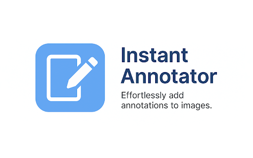 Instant Annotator :: Stop taking messy screenshots. Instantly draw, highlight, blur, and annotate any webpage with one clean, powerful toolbar