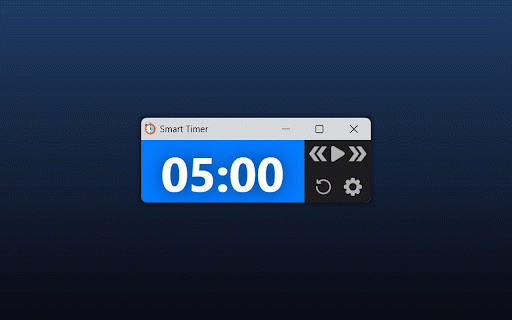 Smart Timer :: Smart Timer: Floating Countdown & Stopwatch