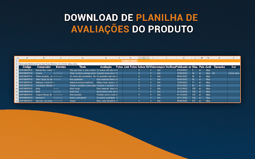 Avantpro AMZ :: Extensão Avantpro para análise detalhada de concorrência na AMZ.