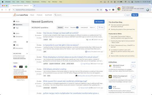 Eye Time: Gentle Reminders for Healthy Eyes :: Prevent eye strain and stay focused with Eye Time's customizable break reminders. Healthy eyes, happy work!