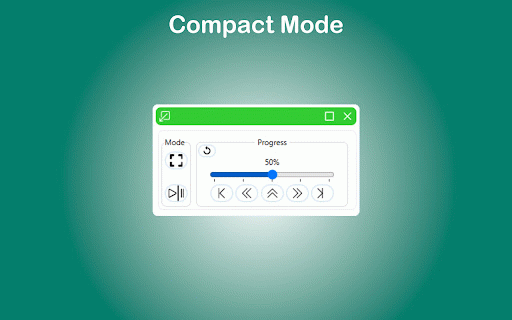 Video Master :: Hidden video controls? Master any video on any website. Adjust volume, stop loops, auto-play the next video, fullscreen and more.