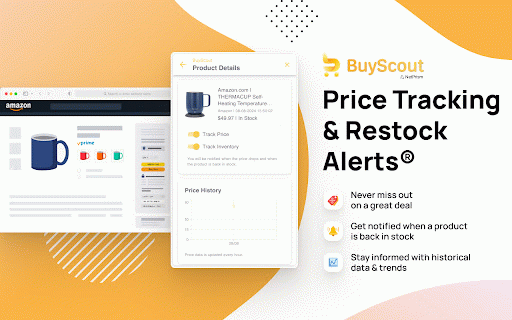 BuyScout® - AI Shopping Assistant :: Get instant product insights and answers to your shopping questions