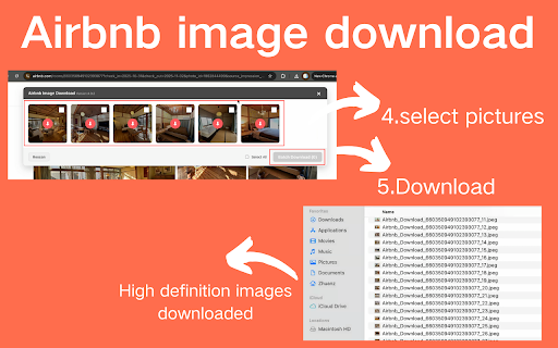 Airbnb Image Download :: Download high-resolution images of all Airbnb listings in one click. Generated from the Gold Standard template.