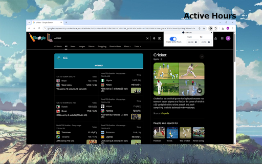 Everdark: One-Click Smarter Dark Mode with Eyesaver :: Smart dark mode with Eyesaver, Active Hours, blacklist & whitelist control — keeps 99% images and videos in their original colors.