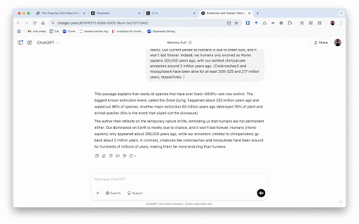 TextSage - AI Factchecking and Explanations :: Right-click to explain or fact-check selected text using AI tools