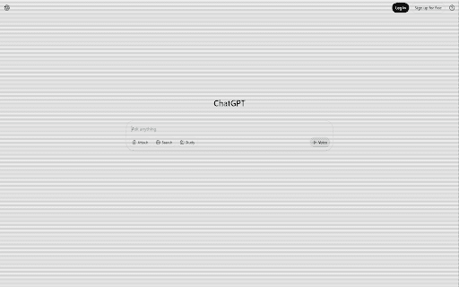 Scanline Vision :: Adds a CRT-style scanline overlay to all webpages for a retro feel.